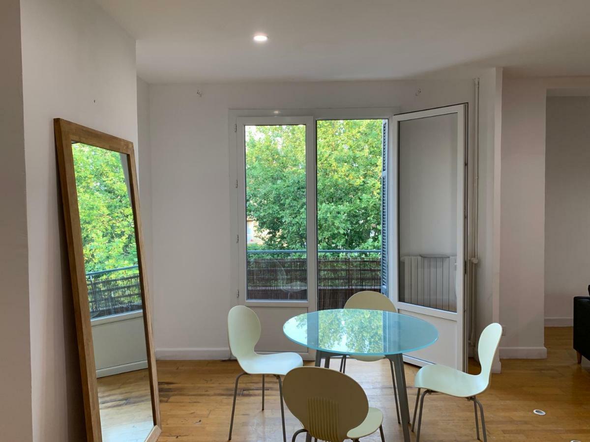 T3 Avec Parking Prive 500M Remparts Walls Avignon Exterior photo